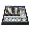 Korg Digital Mixers Korg MW-1608 16x8x2 Hybrid Analog / Digital Mixer- Black