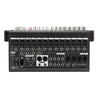 Korg Digital Mixers Korg MW-1608 16x8x2 Hybrid Analog / Digital Mixer- Black