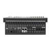 Korg Digital Mixers Korg MW-2408 24x8x2 Hybrid Analog / Digital Mixer- Black