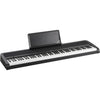 Korg Digital Pianos Black Korg B1 Digital Piano