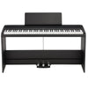 Korg Digital Pianos Black Korg B2SP 88 key Digital Piano