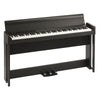 Korg Digital Pianos Black Korg C1 Air 88-Key Digital Piano