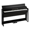 Korg Digital Pianos Black Korg G1 Digital Piano