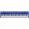 Korg Digital Pianos Metallic Blue Korg Liano 88 Keys Digital Piano