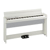 Korg Digital Pianos White Ash Korg C1 Air 88-Key Digital Piano