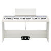 Korg Digital Pianos White Korg B2SP 88 key Digital Piano