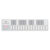 Korg Midi Keyboards Korg NANOKEY2 Slim Line USB Midi Keyboard - White