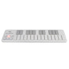 Korg Midi Keyboards Korg NANOKEY2 Slim Line USB Midi Keyboard - White