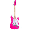 Kramer Electric Guitars Hot Pink / Single Kramer Focus VT-211S 6-Strings Electric Guitar