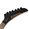 Kramer Electric Guitars Kramer Striker Figured HSS 6 String Electric Guitar