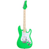 Kramer Electric Guitars Neon Green / Single Kramer Focus VT-211S 6-Strings Electric Guitar