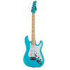 Kramer Electric Guitars Teal / Single Kramer Focus VT-211S 6-Strings Electric Guitar