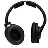 KRK Headphones Black KRK KNS 8402 Mixing And Mastering Closed Back Studio Headphones