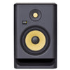 KRK Monitor Speaker Bundles KRK ROKIT 7 G4 7inch Powered Studio Monitor Speaker with Controller, Isolation Pad, Cables and Ebook  - Single Unit