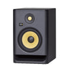 KRK Monitor Speaker Bundles KRK ROKIT 7 G4 7inch Powered Studio Monitor Speaker with Controller, Isolation Pad, Cables and Ebook  - Single Unit