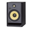 KRK Monitor Speaker Bundles KRK ROKIT 8 G4 8inch Powered Studio Monitor Speaker with Controller, Isolation Pads, Cable and Ebook  - Single