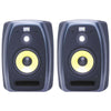 KRK Monitor Speakers Pair KRK Expose E8B Powered Studio Monitor