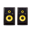 KRK Monitor Speakers Pair KRK ROKIT Powered RP10-3 Speaker