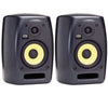 KRK Monitor Speakers Pair KRK VXT6 Powered Studio Monitor