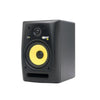 KRK Monitor Speakers Single KRK Rokit Powered RP6 Generation 2 Studio Monitors