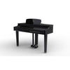 Kurzweil Digital Pianos Kurzweil MPG200 88-Key Grand Digital Piano - Ebony Polish