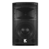 Kustom Sound Restaurant Sound Systems Restaurant Sound System with 8xKustom Hipac 10 Wall Mount Loudspeakers, Subwoofer, Mic & Soundcraft Mixer