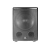 Kustom Sound Restaurant Sound Systems Restaurant Sound System with 8xKustom Hipac 10 Wall Mount Loudspeakers, Subwoofer, Mic & Soundcraft Mixer