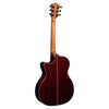 Lag Guitars Electro Acoustic Guitars Lag Guitars Tramontane T100ACE Auditorium Acoustic-Electric Guitar