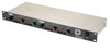 Lake People Pre Amps Lake People Mic-Amp F366D 4-Channel Preamp