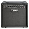 Laney Guitar Combo Amplifiers Black Laney LX20R Guitar Amplifer with Reverb