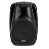 Laney Live Sound Processors Laney AH115 G2 800W Active Audio Hub Venue Portable Loudspeaker