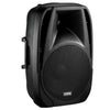 Laney Live Sound Processors Laney AH115 G2 800W Active Audio Hub Venue Portable Loudspeaker