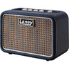 Laney Portable Guitar Amplifiers Laney Mini-ST 3-Watt Stereo Battery Powered Desktop Portable Guitar Amplifier