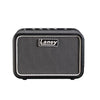 Laney Portable Guitar Amplifiers MINI-ST-SUPERG Laney Mini-ST 3-Watt Stereo Battery Powered Desktop Portable Guitar Amplifier