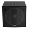 Laney Subwoofers Laney Audiosub 15-Inch Audiohub Series Active Subwoofer