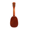 Lanikai Soprano Ukuleles Lanikai LU-21P Pineapple Soprano Ukulele