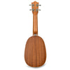 Lanikai Soprano Ukuleles Mahogany Lanikai MA-P Mahogany Pineapple Soprano Ukulele