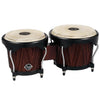 Latin Percussion Bongos Carved Mango Wood Latin Percussion LP601NY City Series Bongos