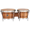 Latin Percussion Bongos Latin Percussion LP201A-JR60 60th Anniversary John Dandy Rodriguez Signature Bongo