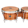 Latin Percussion Bongos Latin Percussion LP201A-JR60 60th Anniversary John Dandy Rodriguez Signature Bongo