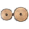 Latin Percussion Bongos Latin Percussion LP201A-JR60 60th Anniversary John Dandy Rodriguez Signature Bongo