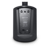 LD Systems Active PA Speakers Black LD Systems Ultra-Portable Battery-powered Column Active Portable PA System