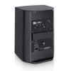 LD Systems Active PA Speakers Ld System 8" Active Installation Monitor - Black