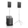 LD Systems Pa Systems Ld Systems Compact 15" Active Pa System