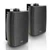 LD Systems Passive Pa Speakers Black LD Systems CWMS 52 B 5.25" 2-Way Wall Mount Speaker Pair