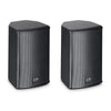 LD Systems Passive Pa Speakers Black LD Systems SAT62G2 6.5" Installation Passive Wall Mounted Speaker Pair