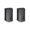 LD Systems Passive Pa Speakers LD Systems SAT42G2 4" Installation Passive Wall Mounted Speaker Pair