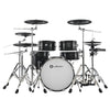 Lemon Drums Electronic Drum Kits Black Lemon Drums T-950 Electronic Drum Kit - Black