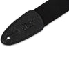 Levy's Guitar Straps Levy's M8 2 Inch Classic Series Polypropylene Standard Guitar Strap