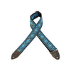 Levy's Guitar Straps M8HTV-04 Levy's M8HTV 2 inch Hootenanny Jacquard Weave Guitar Strap